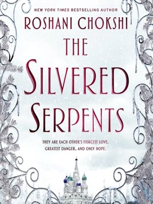 cover image of The Silvered Serpents